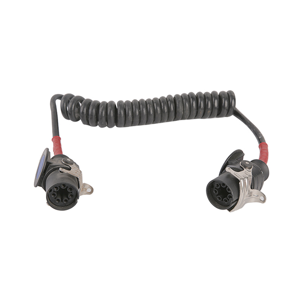 Sârmă ABS cu două mufe cu 5 pini JH047