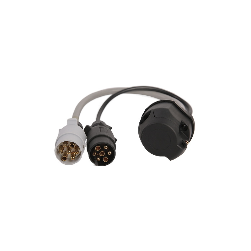 Adaptor european pentru priză remorcă JH041