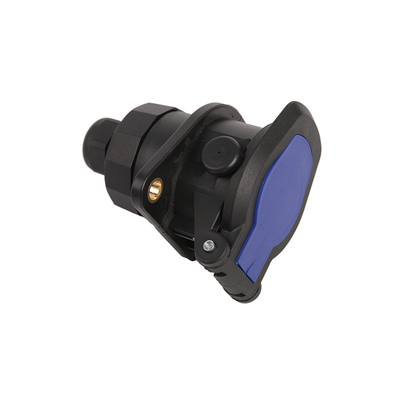 Priză ABS cu 5 pini JH059-B