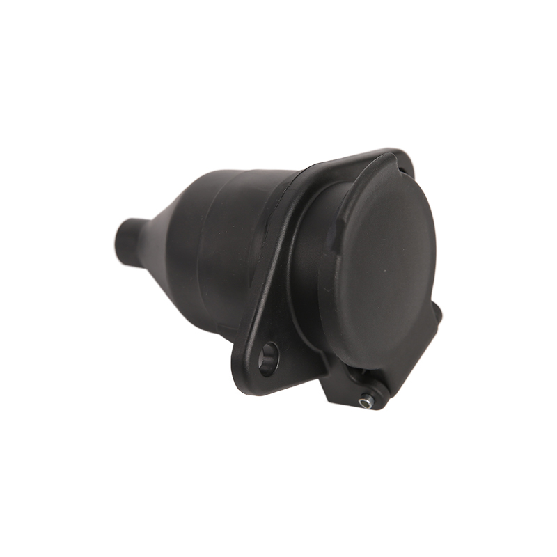 Priză din plastic cu 7 pini JH026-A