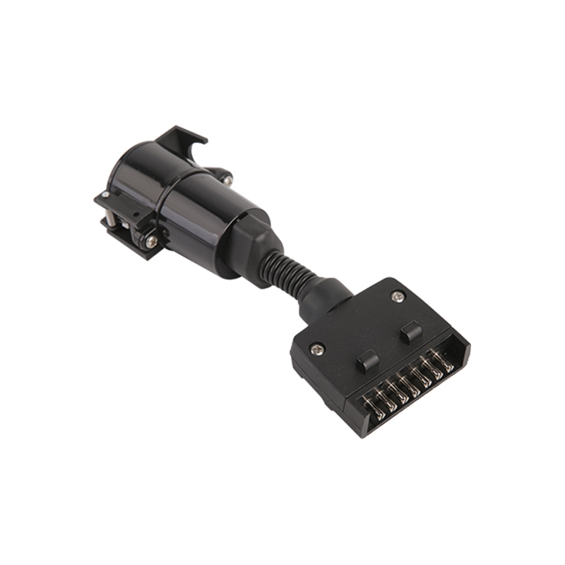 Australia Remorcă priză plată cu 7 pini JH019A