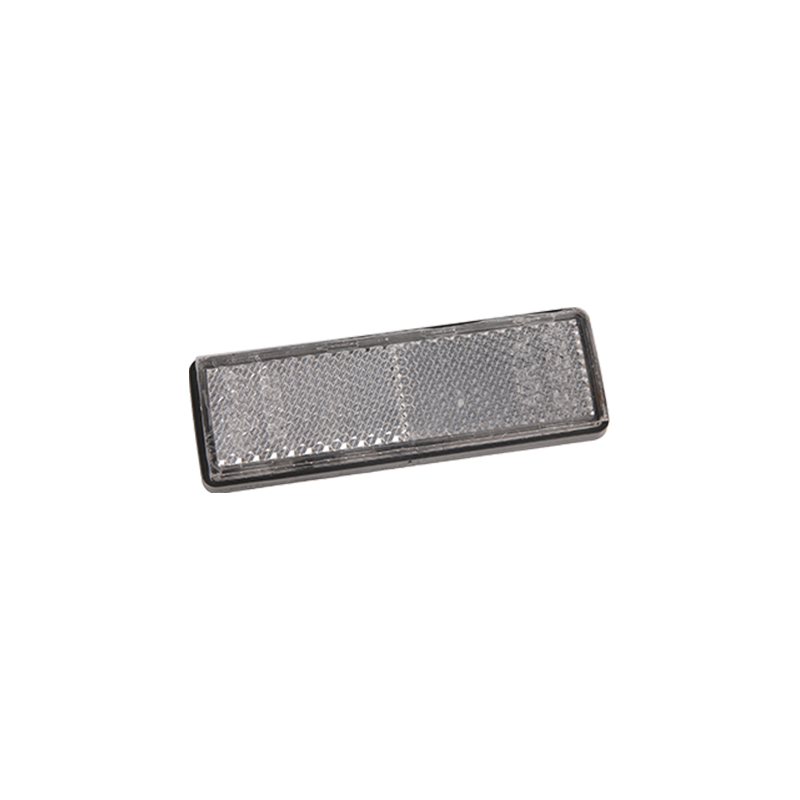 Reflector dreptunghiular cu certificat ADR alb JH103-A