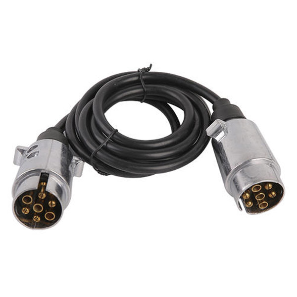 Bobina dreaptă PVC cu 7 poli JH024