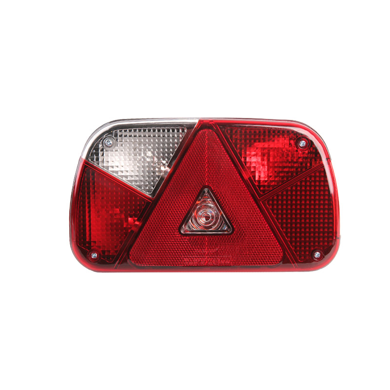 Lampă spate pentru remorcă și camion în stil euro JH602-AB (stânga sau dreapta)