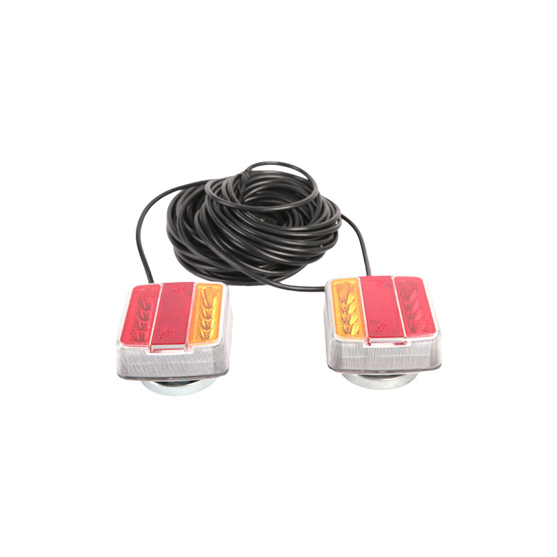 Kit de lumină magnetică cu LED JH105-B