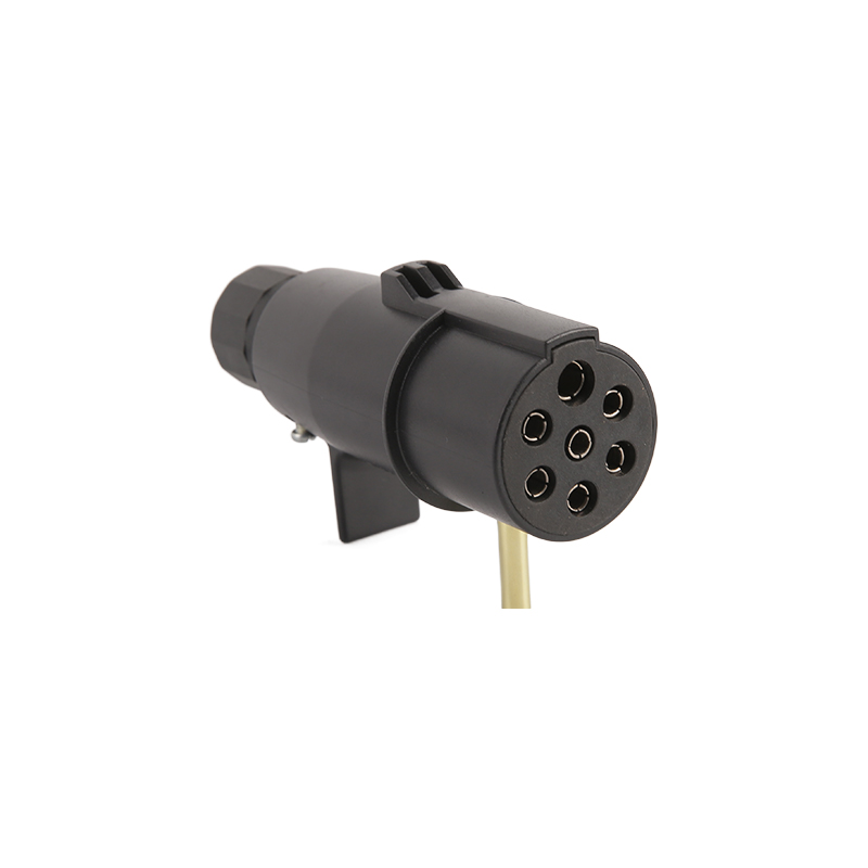 Ștecher din plastic cu 7 pini JH025-A