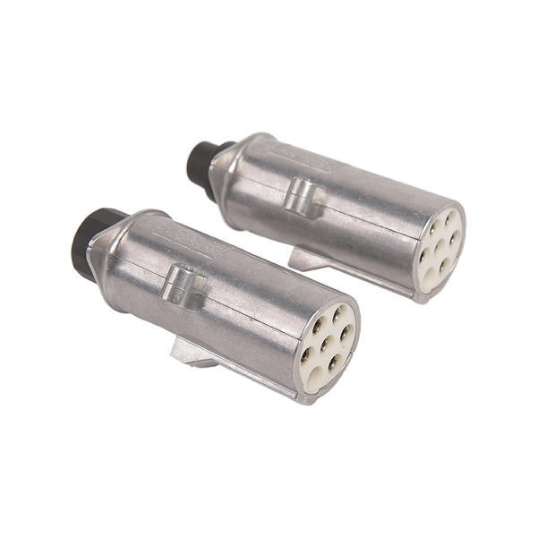 Ștecher metalic cu 7 pini JH011-B