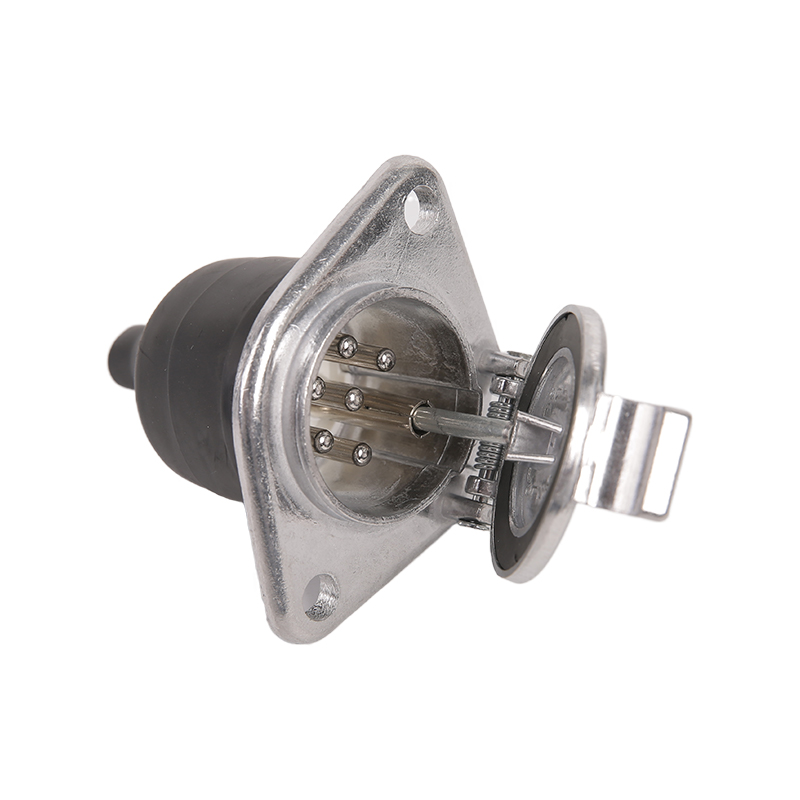 Priză metalică cu 7 pini JH012-B