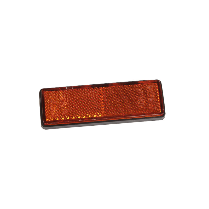 Reflector dreptunghiular cu certificat ADR alb JH103-B