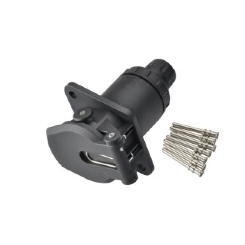 Priză din plastic, 7Pin JH013-A