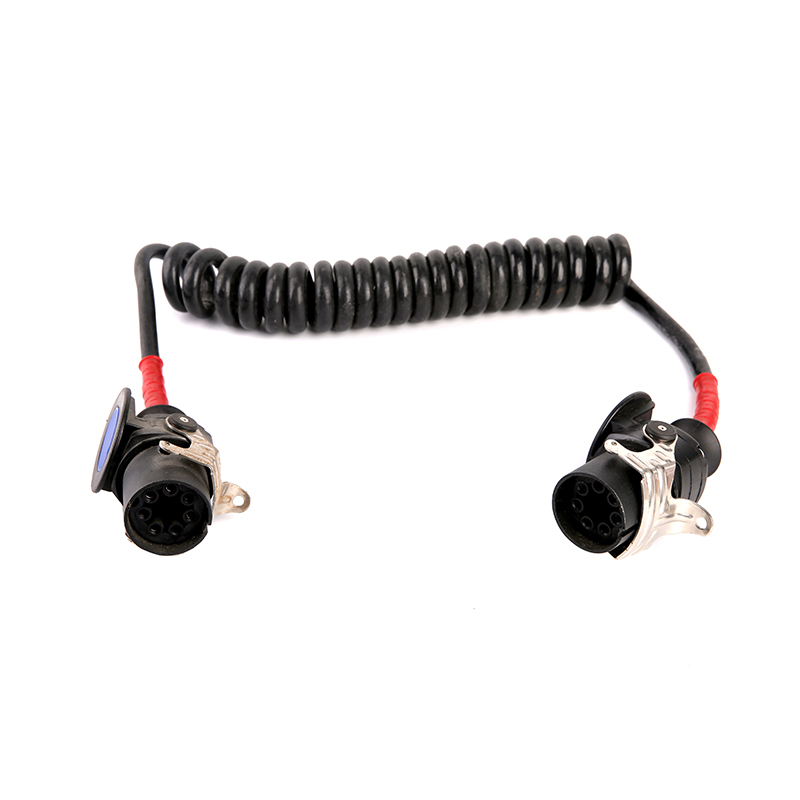 ABS 3x1 .5mm²+ 2x4mm² cu mufe cu 2 pini, lungime cablu 1m,2m,3m.....JH047-A