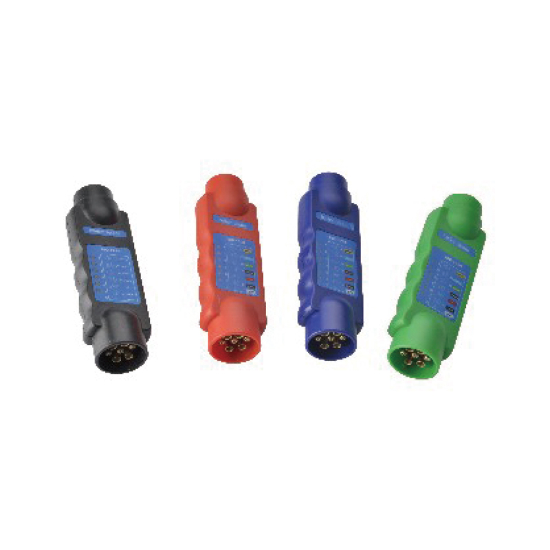 Tester de remorcă cu 7 pini JH060