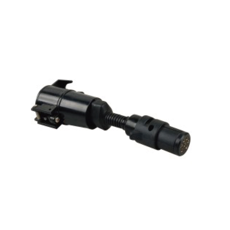 7 Fixați rotund mic pe vehicul la 7 Fixați rotund mare pe remorcă JH019-H