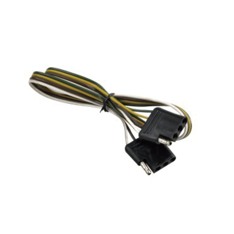Ștecher de remorcă cu 4 pini cu fir de conectare JH053