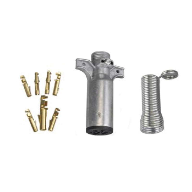 Priza metalica 24V; Pin Crimp tip JH057-B
