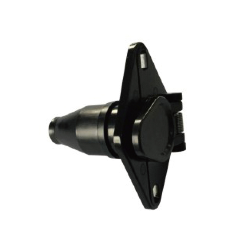 Priză din plastic cu 6 pini JH078