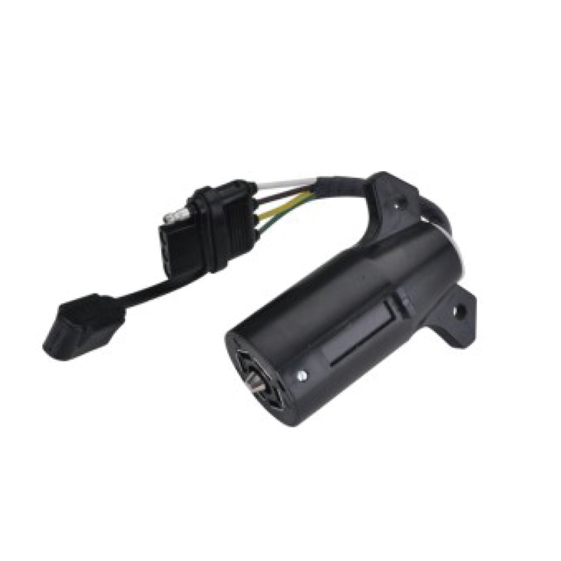 12V ștecher din plastic JH080