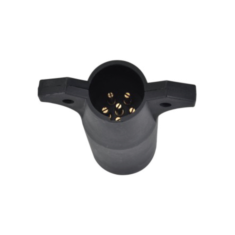 Ștecher din plastic cu 6 pini JH088