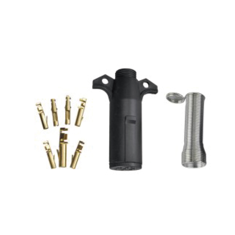 24V ștecher din plastic; Pin Crimp tip JH090-B
