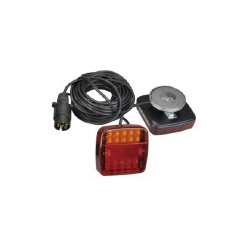 Kit de lumină magnetică cu LED JH108-B