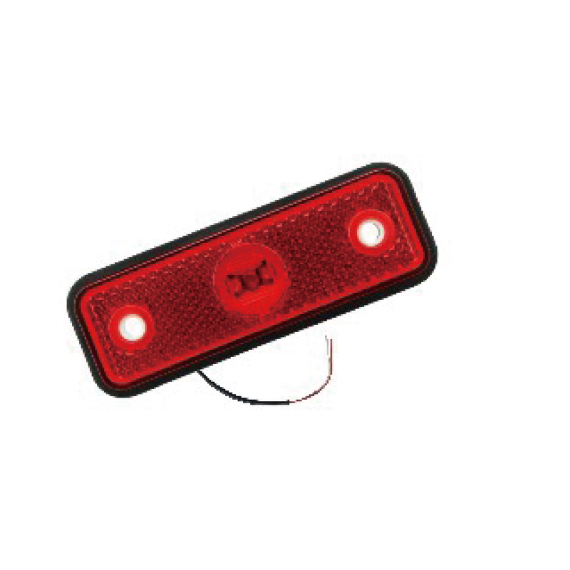 Lumină de marcare cu LED, culoare roșu JH135-A