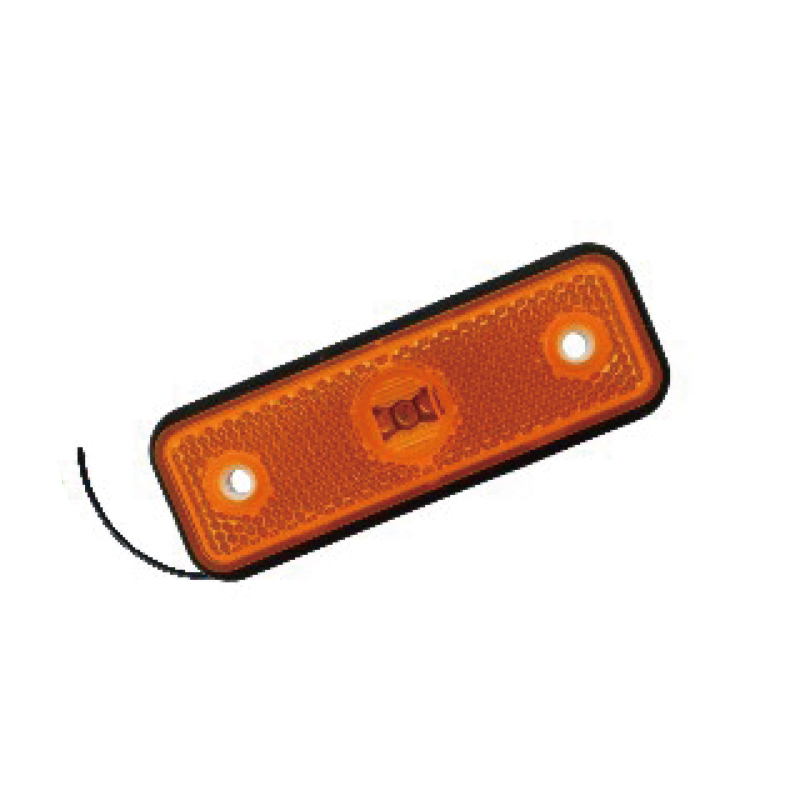 Indicator LED, culoare galben JH135-B