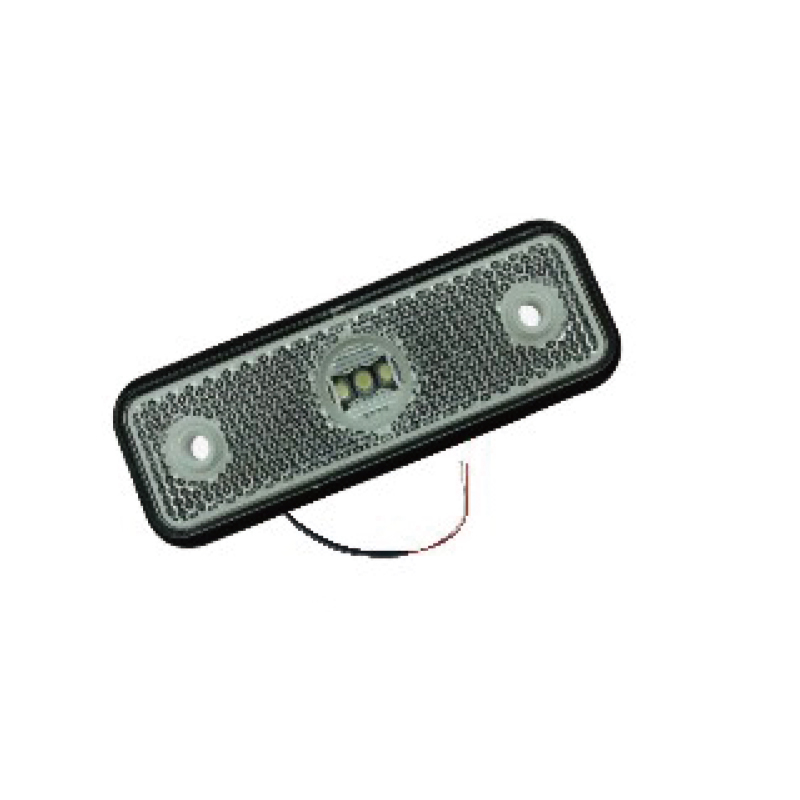 Indicator LED, culoare alb JH135-C