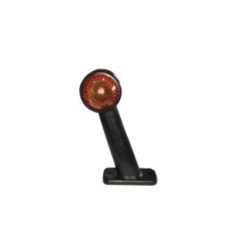 Lumină cu lățime de 24V Lumină de semnalizare LED JH138