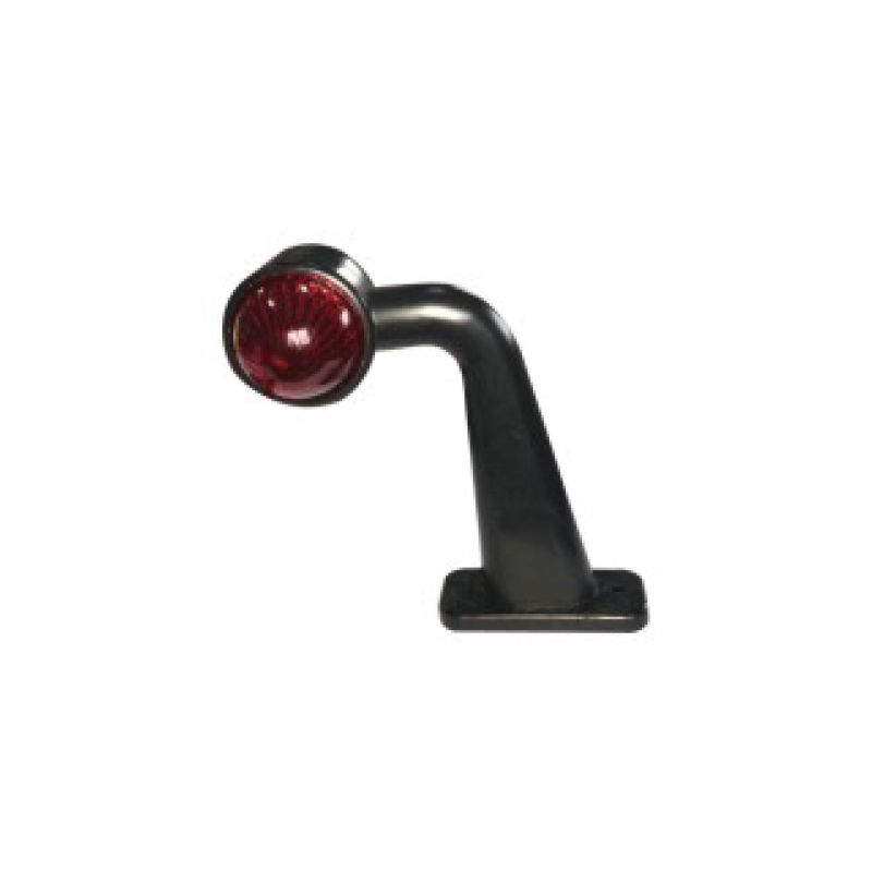 Lumină cu lățime de 24V Lumină de semnalizare LED JH140