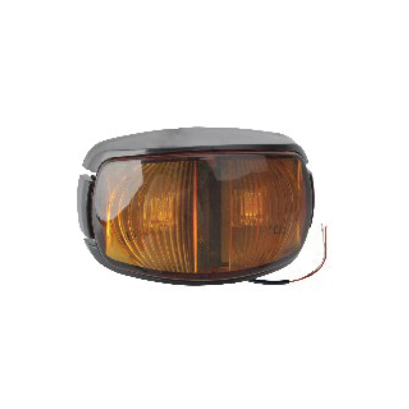 Lumină de marcare laterală cu LED, culoare Chihlimbar JH201-C