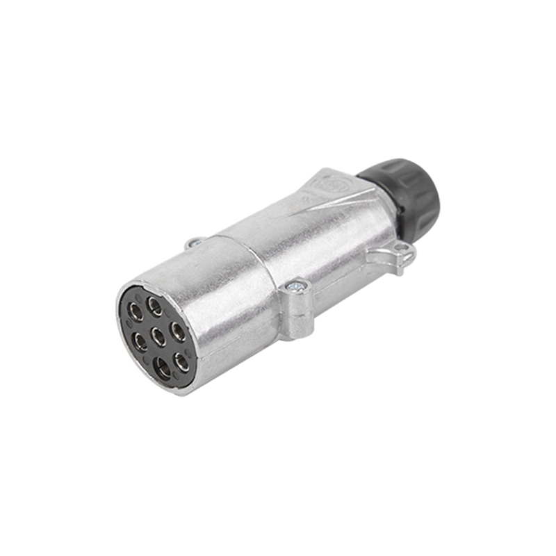 Ștecher metalic 24V 7Pin, tip N JH011-C