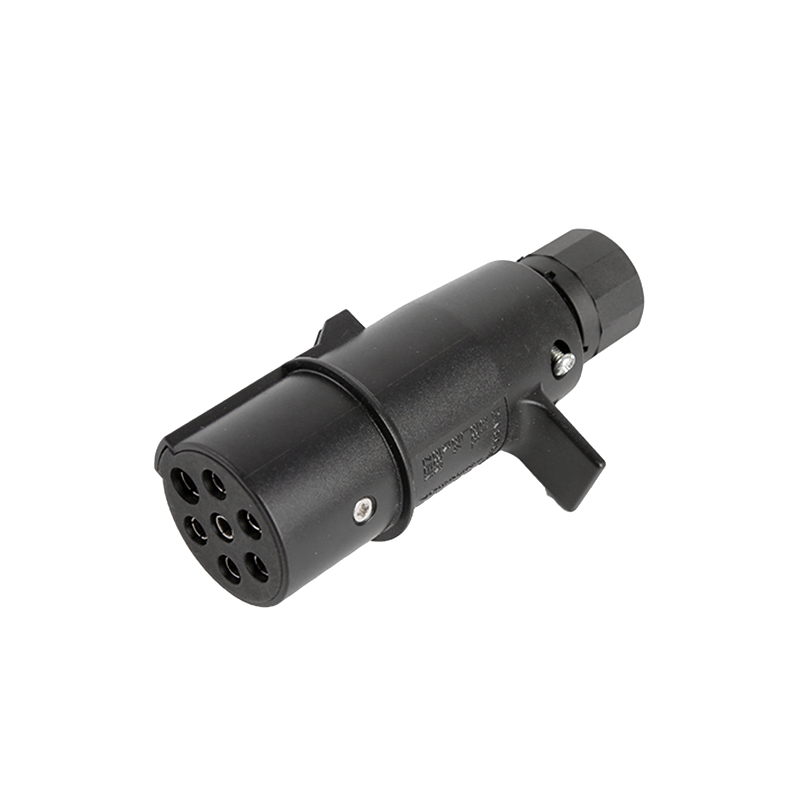 Ștecher din plastic cu 7 pini JH025-A