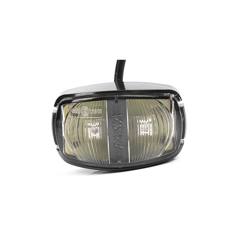 Lumină de marcare laterală LED, culoare alb JH201-A